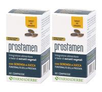 Prostamen 60 Compresse 2x60 pz Compresse