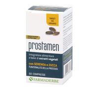 Farmaderbe Prostamen 60 Compresse