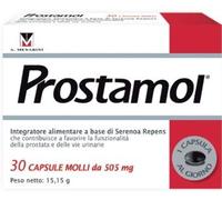 Prostamol benessere della prostata e delle vie urinarie 30 capsule