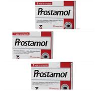 Prostamol 90 Capsule Integratore Alimentare per la Prostata e Vie Urinarie