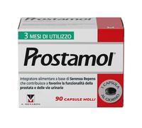Prostamol 90 Capsule Molli - Integratore Alimentare a base di Serenoa repens (32