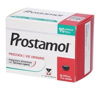 Prostamol® 90 capsule - Risparmia il 10% con il codice: prostamol0726