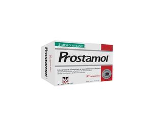 Prostamol Antinfiammatorio Naturale per Ipertrofia Prostatica 90 Capsule