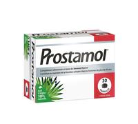 Prostamol Buon Funzionamento della Prostata 30 Capsule - Integratori
