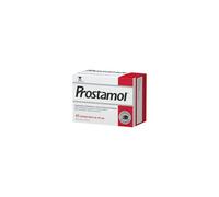 Prostamol - Integratore alimentare per la prostata e le vie urinarie - 60 Capsule