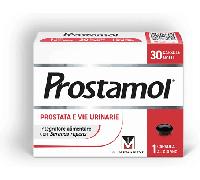 Prostamol benessere della prostata e delle vie urinarie 30 capsule
