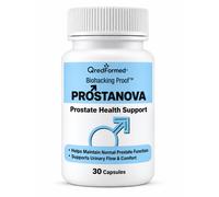 PROSTANOVA Integratore alimentare giornaliero per uomo 30 capsule