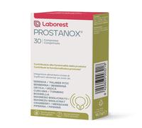 | Prostanox | 30 Compresse | Estratti Secchi di Serenoa, Magnesio Bisglicinato,