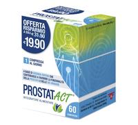 Prostat Act Integratore per il Benessere delle Vie Urinarie