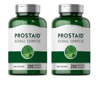 Prostata Aiuto Supporto Erboristico Complesso Saw Palmetto Pygeum 2X200Caps
