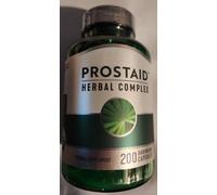 Prostata Aiuto Supporto Erboristico Complesso Saw Palmetto/Pygeum/Licopene 200