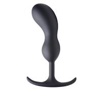 Prostata Butt Plug con pesi - Taglia - large