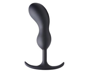 Prostata Butt Plug con pesi - Taglia - large