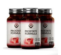 Prostata Capsule 90 | Include 6 principi attivi | Supporta la salute maschile