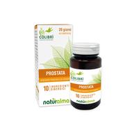 Prostata e Consorzio Colibrì 60 compresse da 1000 mg Ortica Epilobio Serenoa