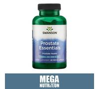 Prostata Supporto Integratori 90 Pillole Semi di Zucca, Pungente Ortica, Glicina