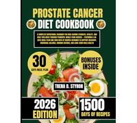 Prostate Cancer Diet Cookbook 2026