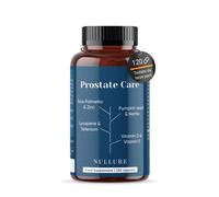 Prostate Care Serenoa repens prostata integratore Ortica Licopene Zucca Saw