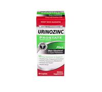 Prostate Plus Saw Palmetto + Beta Sitosterol, 60 Compresse