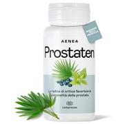 Prostaten Prostata Integratore Uomo 60cps 640mg con Serenoa Repens Prostata e