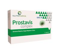 Prostavis Complex Integratore Benessere Prostata 30 Capsule
