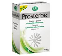 Prosterbe Integratore Naturale Prostata e Vie Urinarie 30 Perle