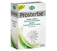 Prosterbe Integratore Naturale Prostata e Vie Urinarie 30 Perle