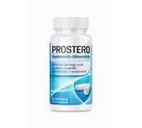 ProstEro Prostate Support Capsule 30 capsule - Formula quotidiana per il...