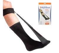 ProStretch NightSock per la fascite plantare e la tendinite d'Achille, alternativa al tutore notturno, include un supporto esclusivo per le dita per il massimo comfort, taglia unica