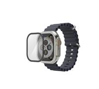 Prot. display "Super Hybrid" pr Apple Watch Ultra/Ultra 2, 49 mm, aiuto pse