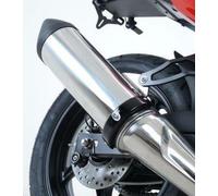prot. silenziatore tondo Supermoto 4.5"to 5" Harley Street 750 15-17 R&G