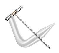 Protable Manhole Covers Hook Lifting for Drain Cover/Grates/Shutter Doors