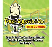 Protagonistas De La Cumbia
