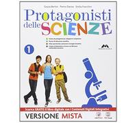 Protagonisti delle scienze. Per la Scuola media. Con e-book. Con espansione online (Vol. 1)