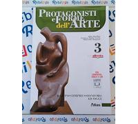 PROTAGONISTI E FORME DELL'ARTE 3 - (9788826816081) + Materiali didattici - Rebillo