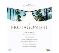 Protagonisti (i) [Blu-Ray] - 1992