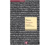 Protagora. Testo greco a fronte