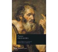 Protagora. Testo greco a fronte