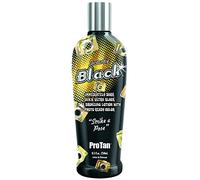ProTan 50XX lozione abbronzante Instantly Black DHA, effetto ultra scuro, 250 ml