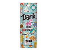 ProTan Exceptionally Dark 100x Bronzer Sachet 22ml
