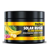 ProTan Solar Rush Island Banana Tanning Butter 227g