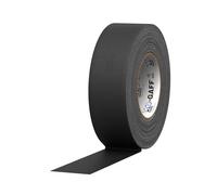 Protapes 840178015730 Pro Gaff Premium opaca Cloth Gaffers tape con adesivo in gomma, 5,1 cm larghezza, 11 mil Thick, 50,3 m. Lunghezza, nero