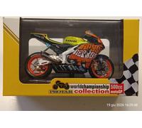 PROTAR 1/22 HONDA RC211 VALENTINO ROSSI #46 MOTOGP NEW IN BOX