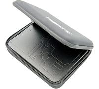 PROtastic, custodia guscio protettiva da viaggio di medie dimensioni, custodia per fotocamere e accessori GoPro Hero.