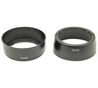 Protastic EW-65II EW65 II paraluce *** 2 pezzi *** per Canon EF 28mm F/2.8 Lens & 35mm F/2 (non IS) Lenti