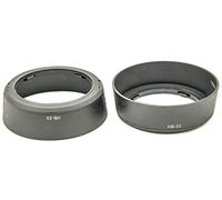 Protastic HB-33 HB33 paraluce *** 2 pezzi *** per Nikon AF-S DX 18-55mm f/3.5-5.6 Lenti
