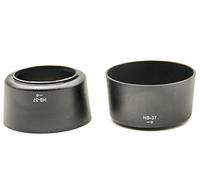 Protastic HB-37 HB37 - Paraluce per lenti Nikon 55-200 mm f/4-5.6G VR DX e 85 mm F/3.5G Micro ED VR VR