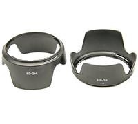 Protastic HB-39 HB39 - Paraluce per lenti Nikon 16-85 mm F/3.5-5.6G ED VR e 18-300 mm F/3.5-6.3G VR