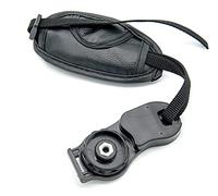 PROtastic® - Impugnatura in pelle per fotocamera DSLR - Compatibile con tutte le marche Nikon, Canon, Olympus, Minolta, Pentax * Previene cadute e danni *