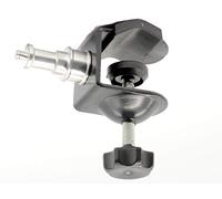 PROtastic Metal 15mm Lighting Spigot G Clamp (o C) Grips Morsetto con filettatura da 5/8 '' e 1/4 '' per montaggio flash e supporto fotocamera.